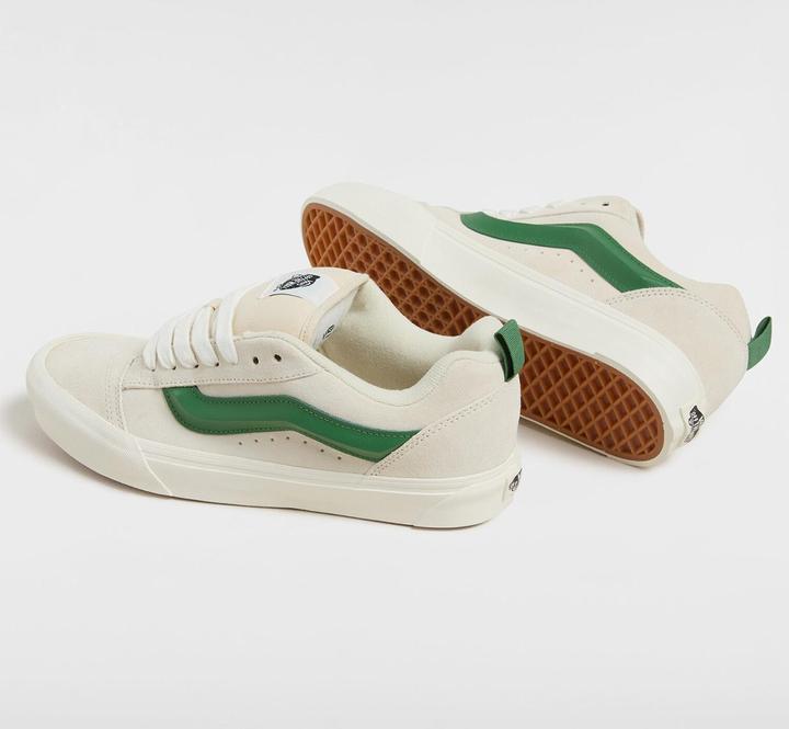 Image du produit Vans Knu Skool VINTAGE SUEDE WHITE/MULTI (43)