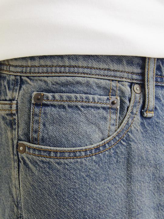 Actual product image Jack & Jones JJIRON JJORIGNAL SQ 450 Baggy Fit Jeans Baggy Fit Jeans (W33/L30)