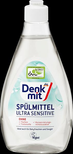 dm Denkmit Risciacquo Ultra Sensitive (Liquida)