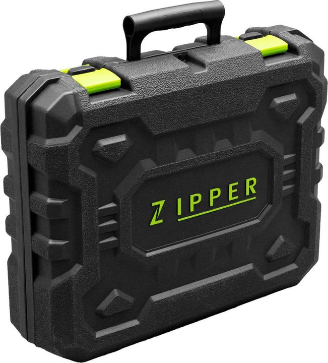 Actual product image Zipper ZI-BHA1500DN (Electrical connection)