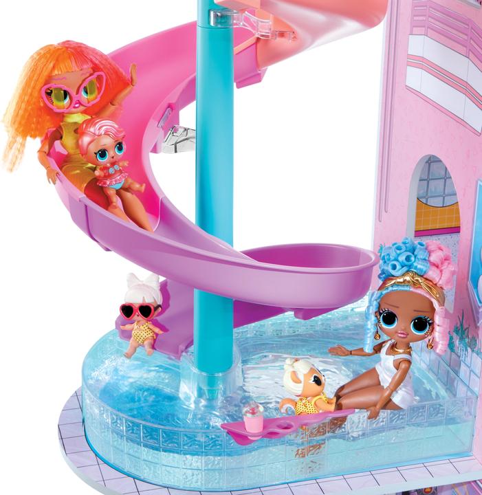 Image du produit MGA L.O.L. Surprise OMG Maison des surprises