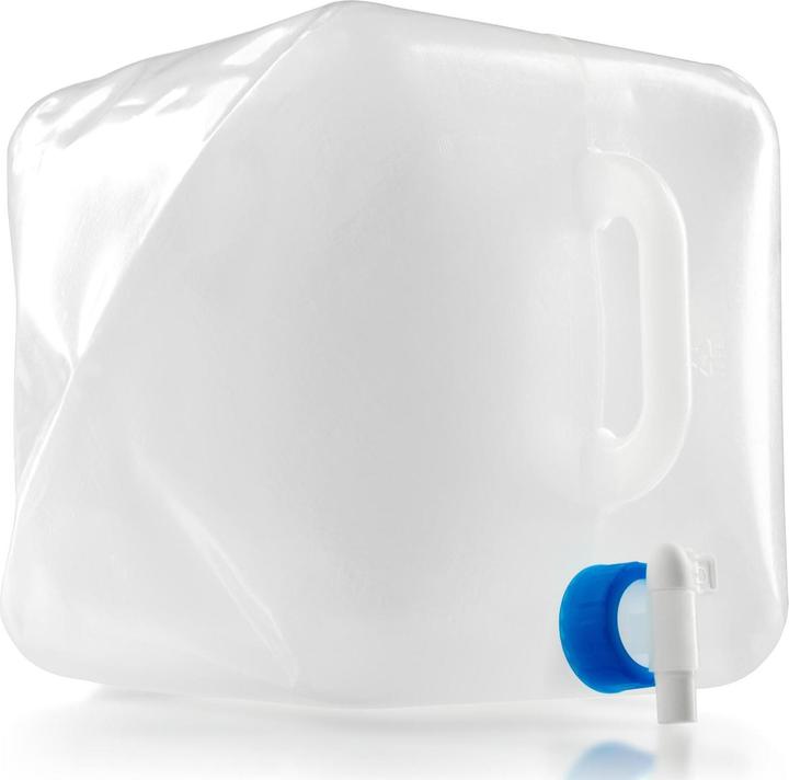 Actual product image GSI Outdoors Foldable Water Cube 15l
