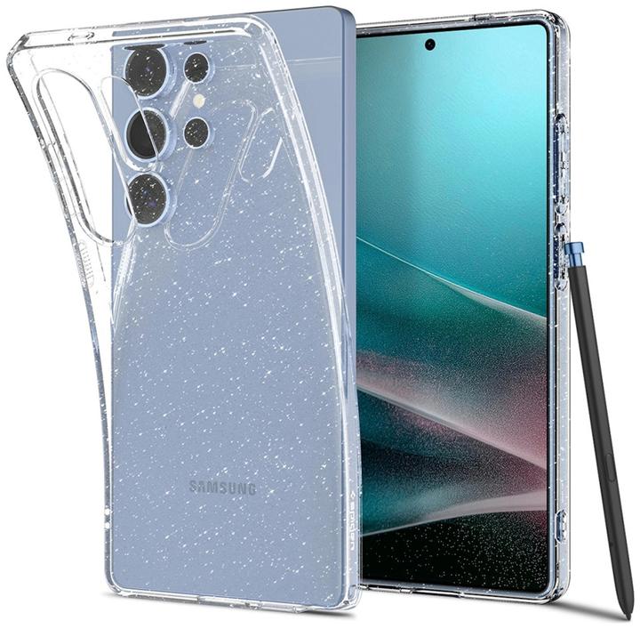 Immagine prodotto Spigen Liquid Crystal Case for Samsung Galaxy S25 Ultra Glitter Crystal (Samsung Galaxy S25 Ultra)