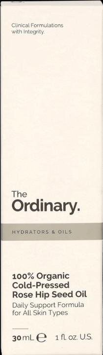 Immagine prodotto The Ordinary Rose Hip Seed Oil (Olio corpo, 30 ml)