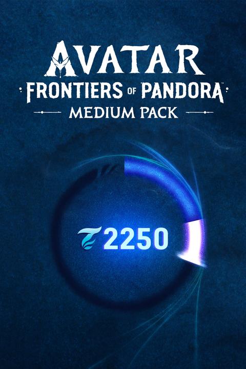 Produktbild Microsoft Xbox Avatar Frontiers of Pandora VC Pack 2250 Download Code