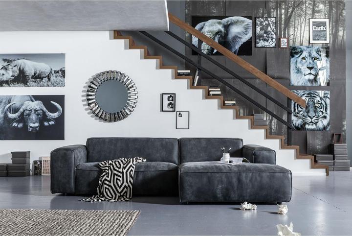 Actual product image Kare Design Sprocket (92 x 92 cm)