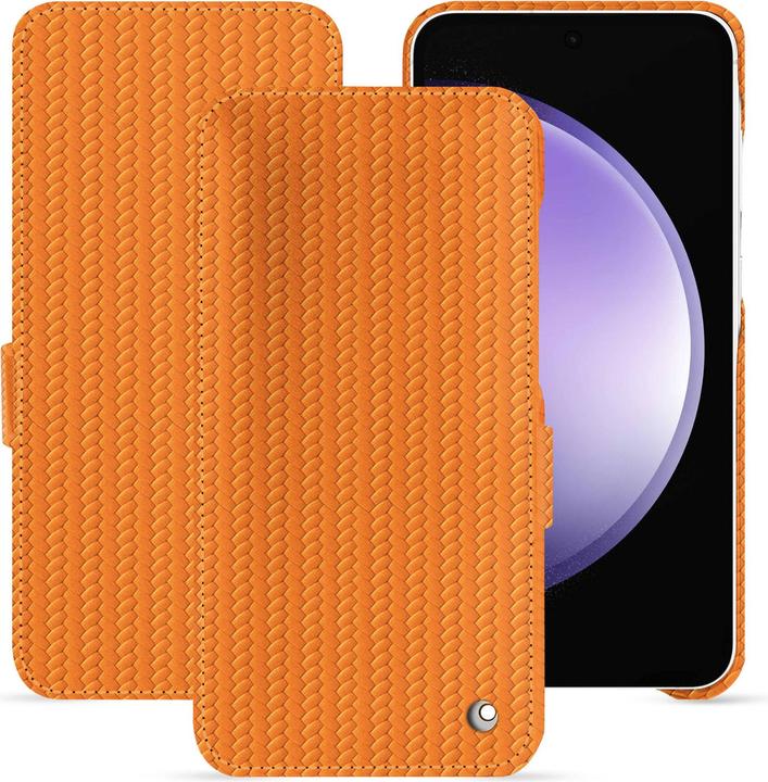 Image du produit Noreve Coque en cuir à rabat horizontal (Samsung Galaxy S23 FE)