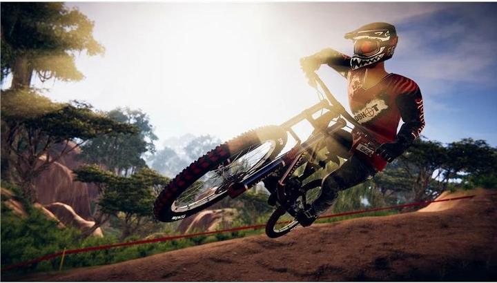 Actual product image Sold Out Descenders (Switch, DE)