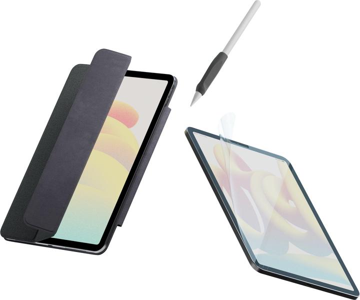 Actual product image Paperlike Screen Protector + Folio Case Bundle (2 Piece, iPad Pro 11" (2022))