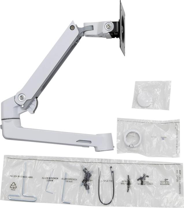 Image du produit Ergotron LX Monitor Arm (Tables, 34")