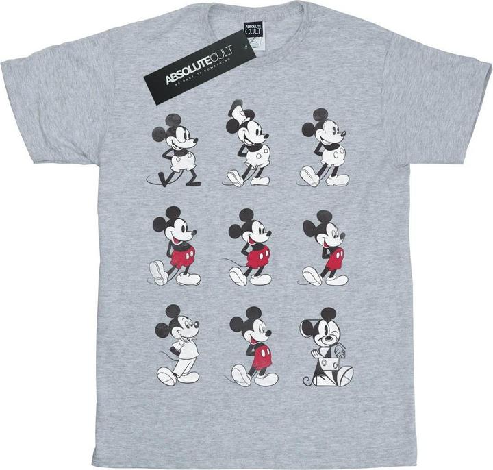 Produktbild Disney Mickey Mouse Evolution TShirt Jungen (140, 146)