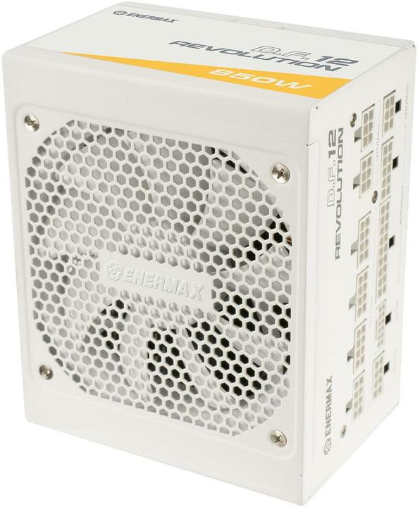 Immagine prodotto Enermax Rivoluzione D.F.12 ETV850G-W (850 W)