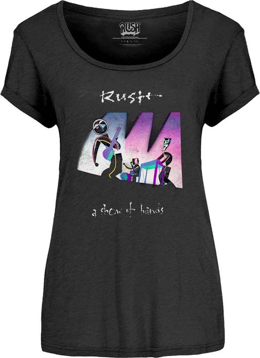Rush Show Of Hands TShirt