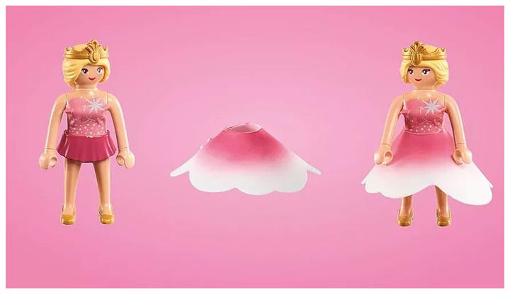 Produktbild Playmobil Pegasus-Geburtstag (71802, Playmobil Princess Magic)