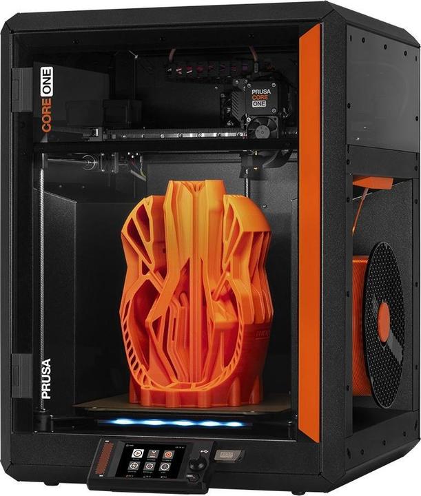 Actual product image Prusa 3D printer CORE One