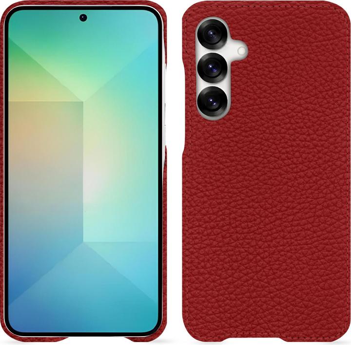 Actual product image Noreve Leather case (Samsung Galaxy S25 Edge)