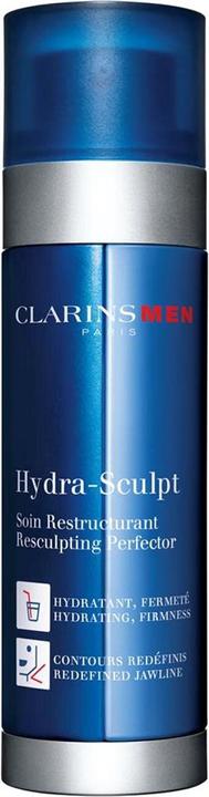 Actual product image Clarins Men Hydrasculpt Gel, 50 ml (50 ml, Day cream)