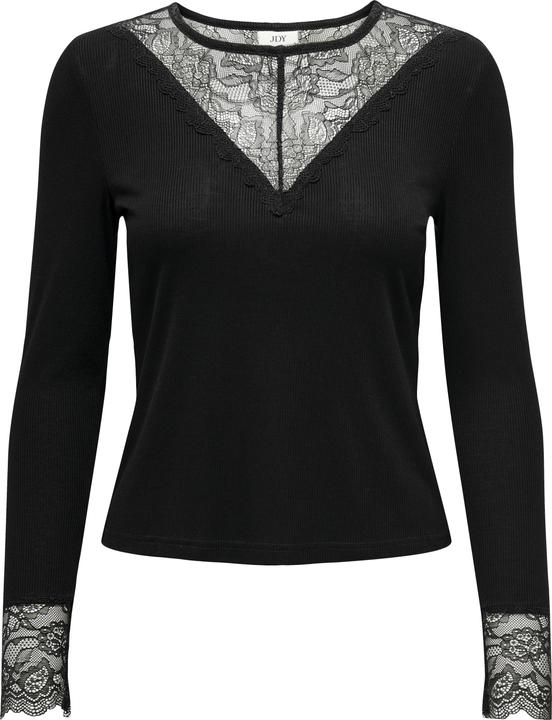 JdY Jdyroxy L/S Lace Top Jrs