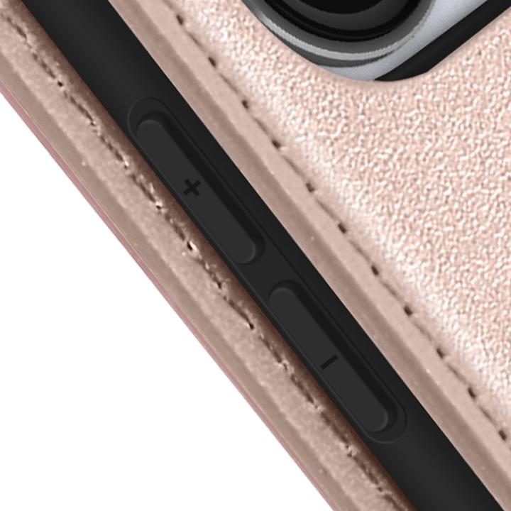 Actual product image Avizar Classic Edition, back cover with magnetic flap Series (Nokia 3.1 Plus)