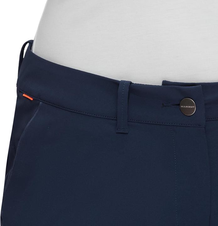 Immagine prodotto Mammut Runbold Roll Cuff Shorts Donna (36, S)