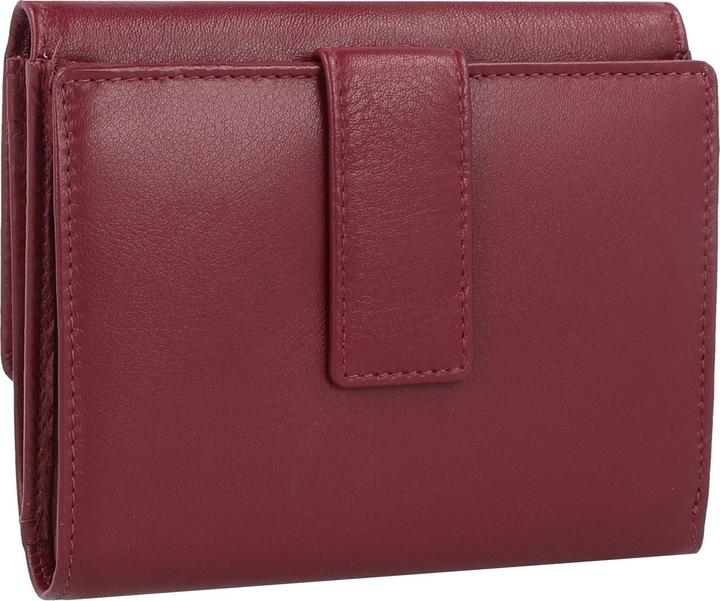 Produktbild Esquire Viktoria Geldbörse RFID Leder 12 cm