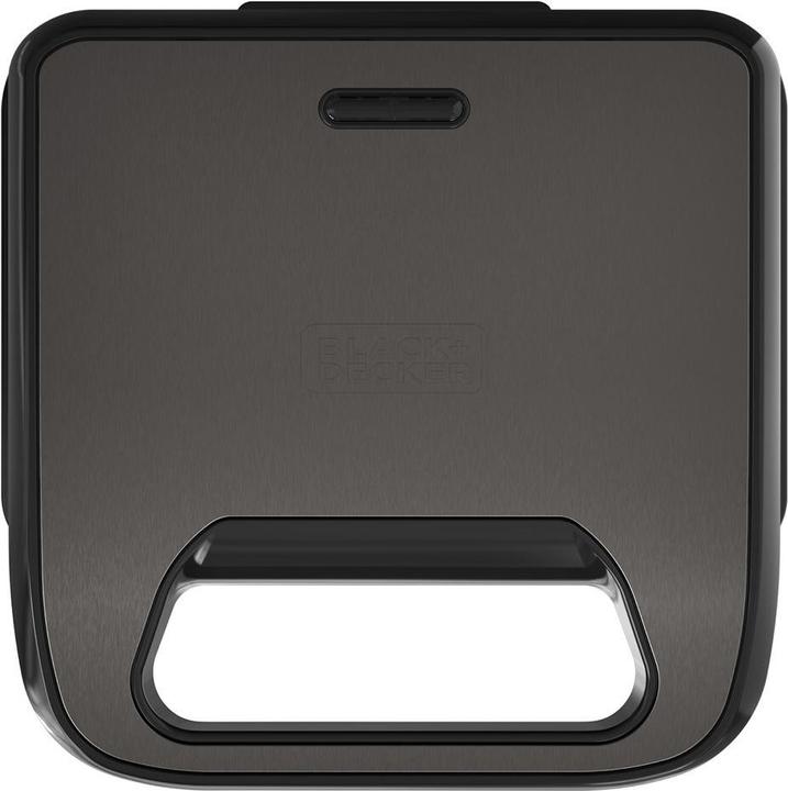 Produktbild Black & Decker BXSA754E Sandwichtoaster (CH-Stecker)