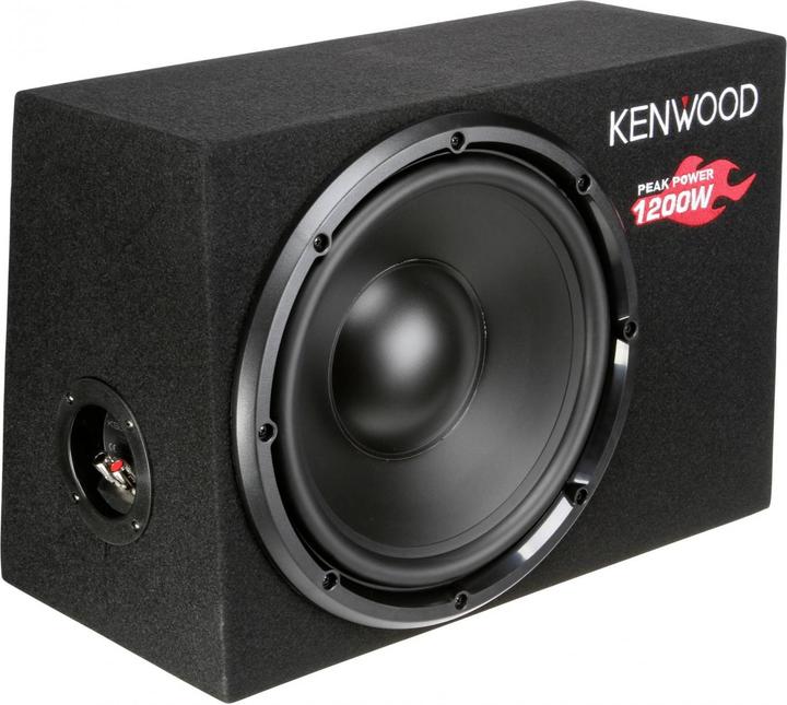 Immagine prodotto Kenwood Corp. Ksc-W1200b (1200 W)