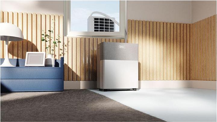 Actual product image Midea Porta Split (41 m², 11942.50 BTU/h)