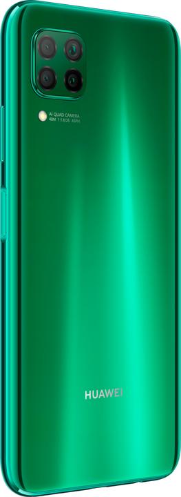 Produktbild Huawei P40 Lite (128 GB, Crush green, 6.40", Hybrid Dual SIM, 48 Mpx, 4G)
