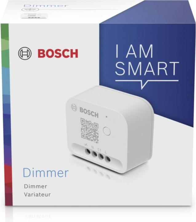 Image du produit Bosch Smart Home Variateur de lumière (Actionneur de variateur)