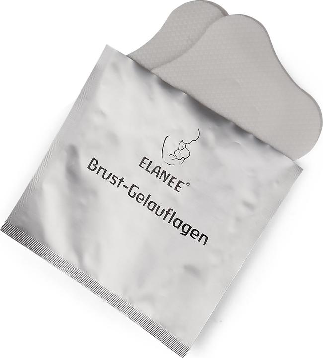 Image du produit Elanee Coussinets de gel pour les seins 6 paires