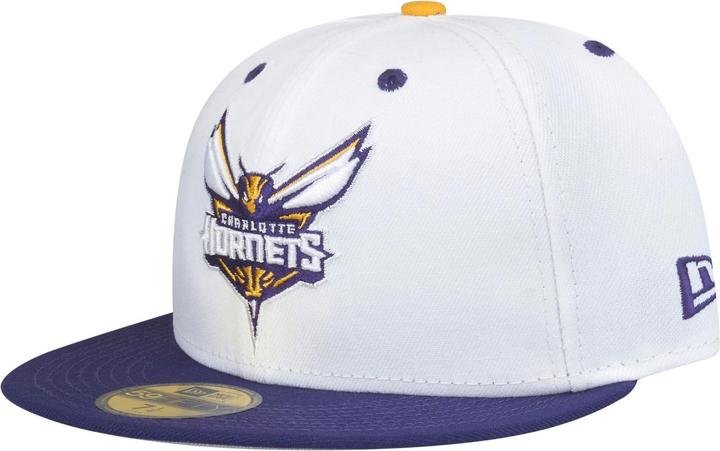 New Era 59Fifty Fitted Cap - NBA Charlotte Hornets - 8 (8)