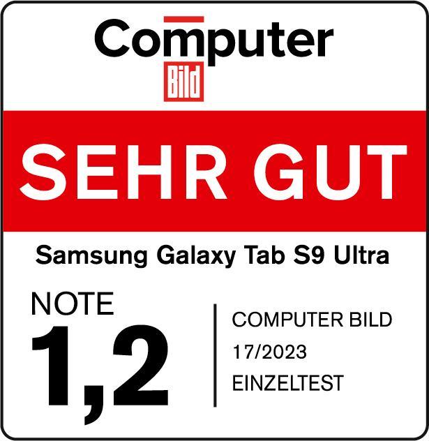 Immagine prodotto Samsung Galaxy Tab S9 Ultra (Solo WiFi, 14.60", 1000 GB, Beige)