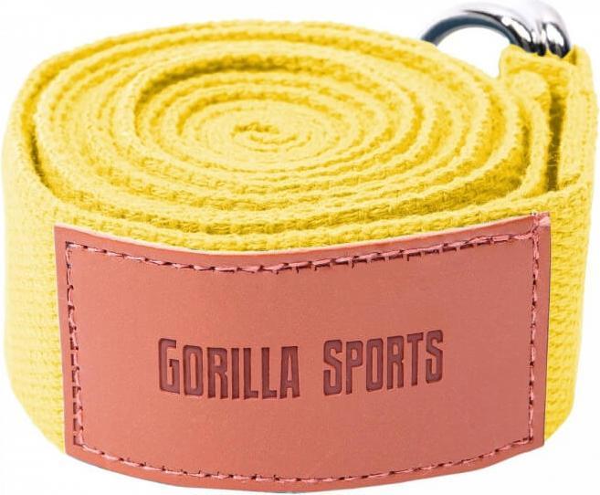 Produktbild Gorilla Sports Yogagurt