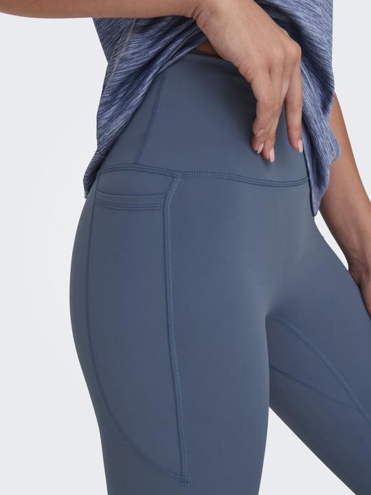 Actual product image Only Play Tight cut super high waist leggings sports leggings (XL)