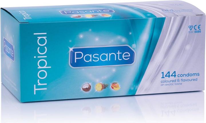 Actual product image Pasante Tropical (144 pcs.)