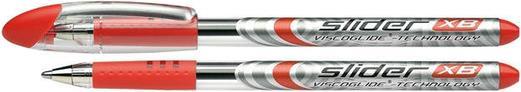 Produktbild Schneider Kugelschreiber Slider Basic (Rot, 1 x)
