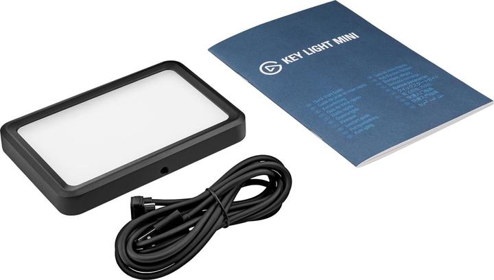 Actual product image Elgato Key Light Mini (Further permanent lights)