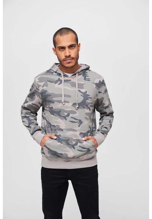 Actual product image Brandit Sweathoody - 15965 (M)