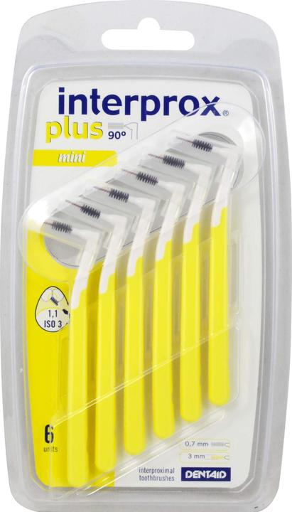 Produktbild Interprox plus mini (6 x, 3 mm)