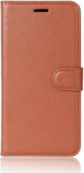 Produktbild MU Classic Litchi Leder Hülle (Asus Zenfone 4 Max)