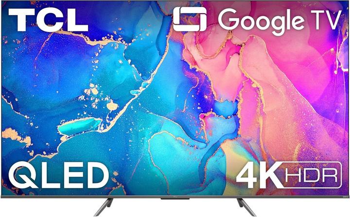 Image du produit TCL 55C635 (55", C635, QLED, 4K, 2022)