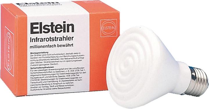 Actual product image Elstein Infrared radiator IOT