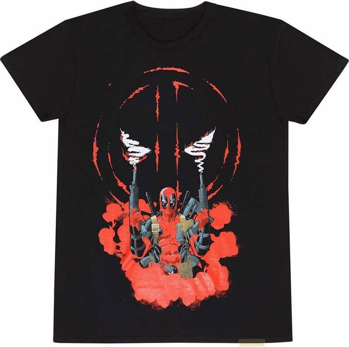 Immagine prodotto Heroes Inc Maglietta Deadpool Tuxedo (M) (M)