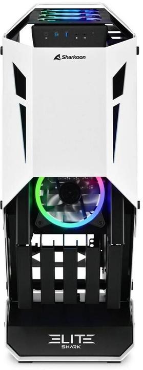 Immagine prodotto Sharkoon Torre ELITE SHARK CA700 (ATX, Mini-ITX, mATX)