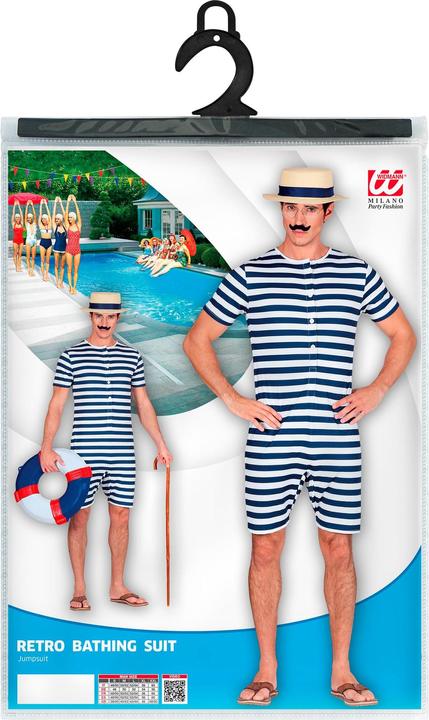 Actual product image Widmann Swimsuit (XXL)
