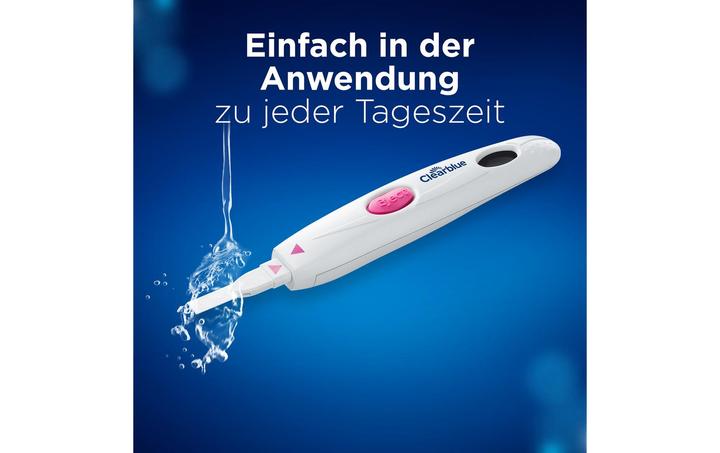 Immagine prodotto Clearblue Ovulationstest