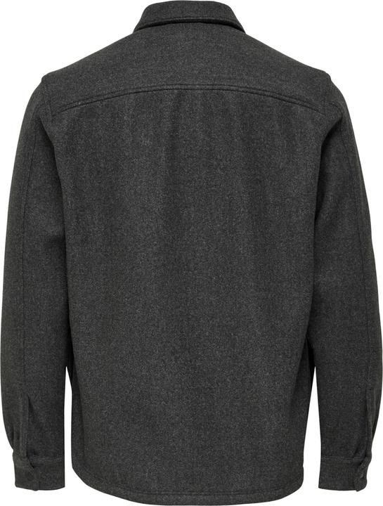 Actual product image Only & Sons Loose Fit Shirt (XL)