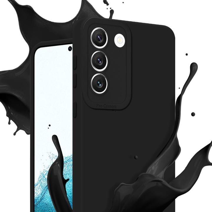 Immagine prodotto Cadorabo Custodia per Samsung Galaxy S22 in TPU Fluid stile LM162 (Samsung Galaxy S22+)