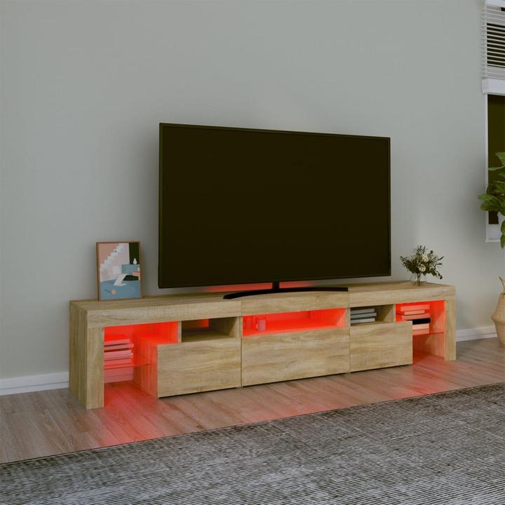 Actual product image VidaXL Alana (200 x 36.5 x 40 cm)